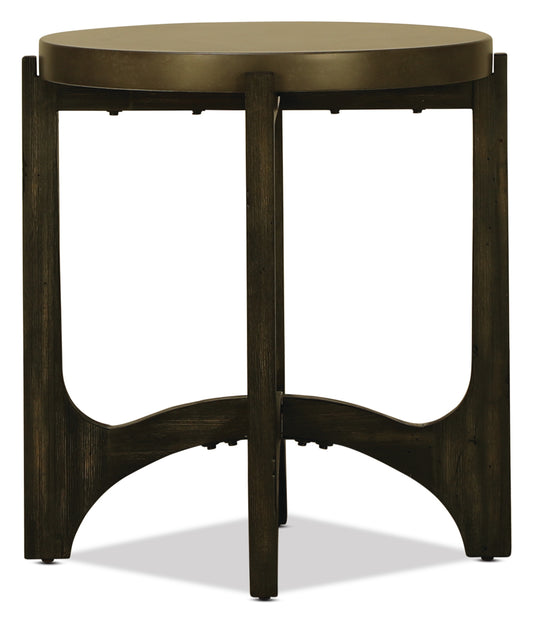 Preston End Table - alternate view