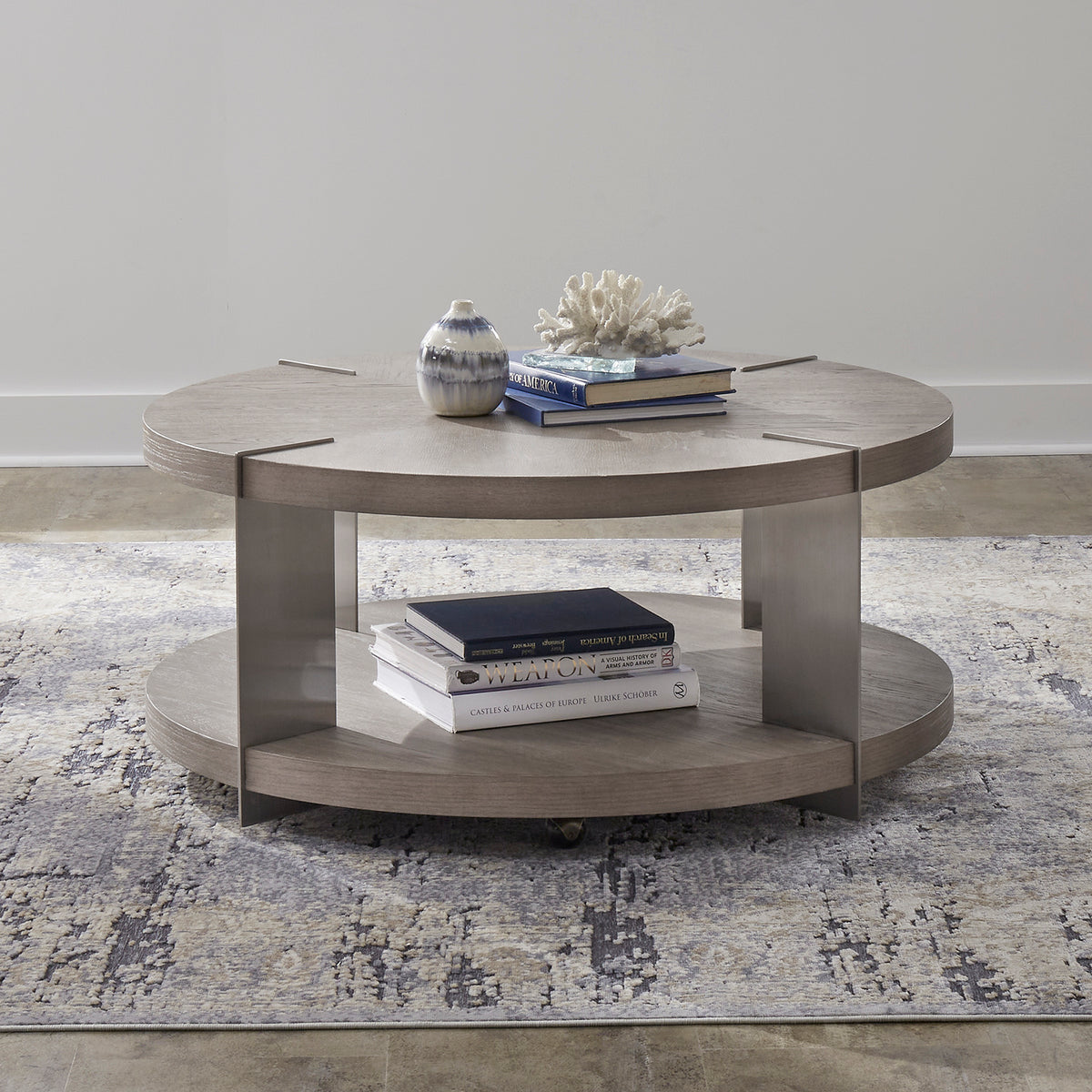 Kasyn Round Coffee Table
