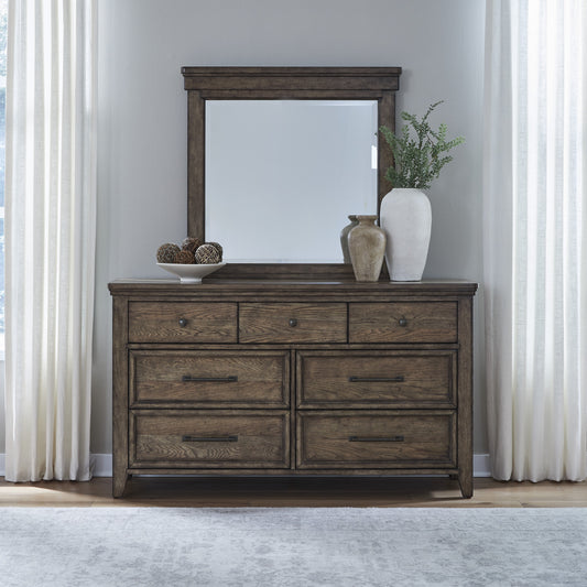 Everett Mirror - alternate view