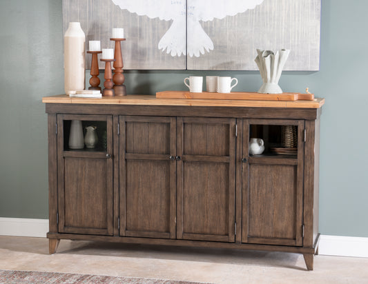 Trisha Yearwood XXX's & OOO's Credenza