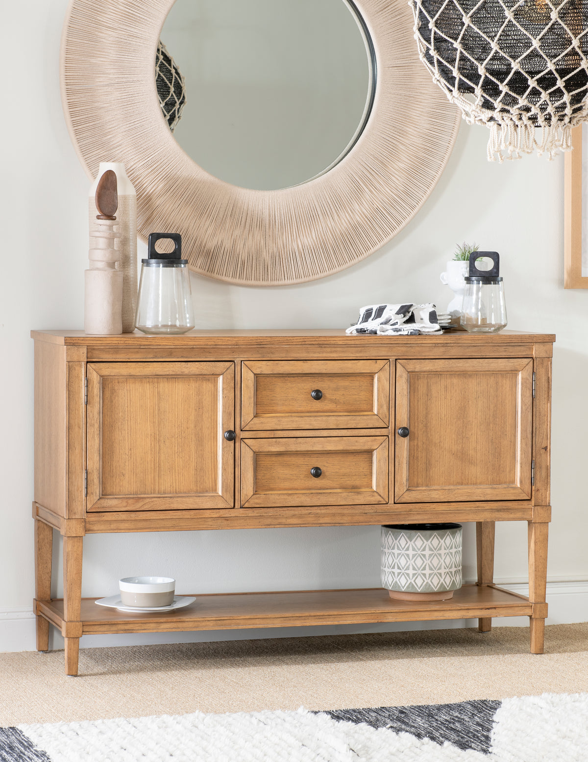 Sylvan Dining Credenza