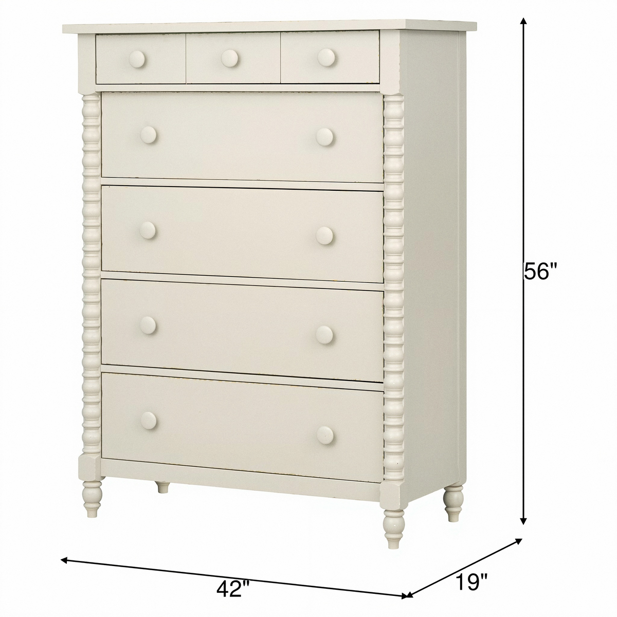 Lakehouse Chest of Drawers