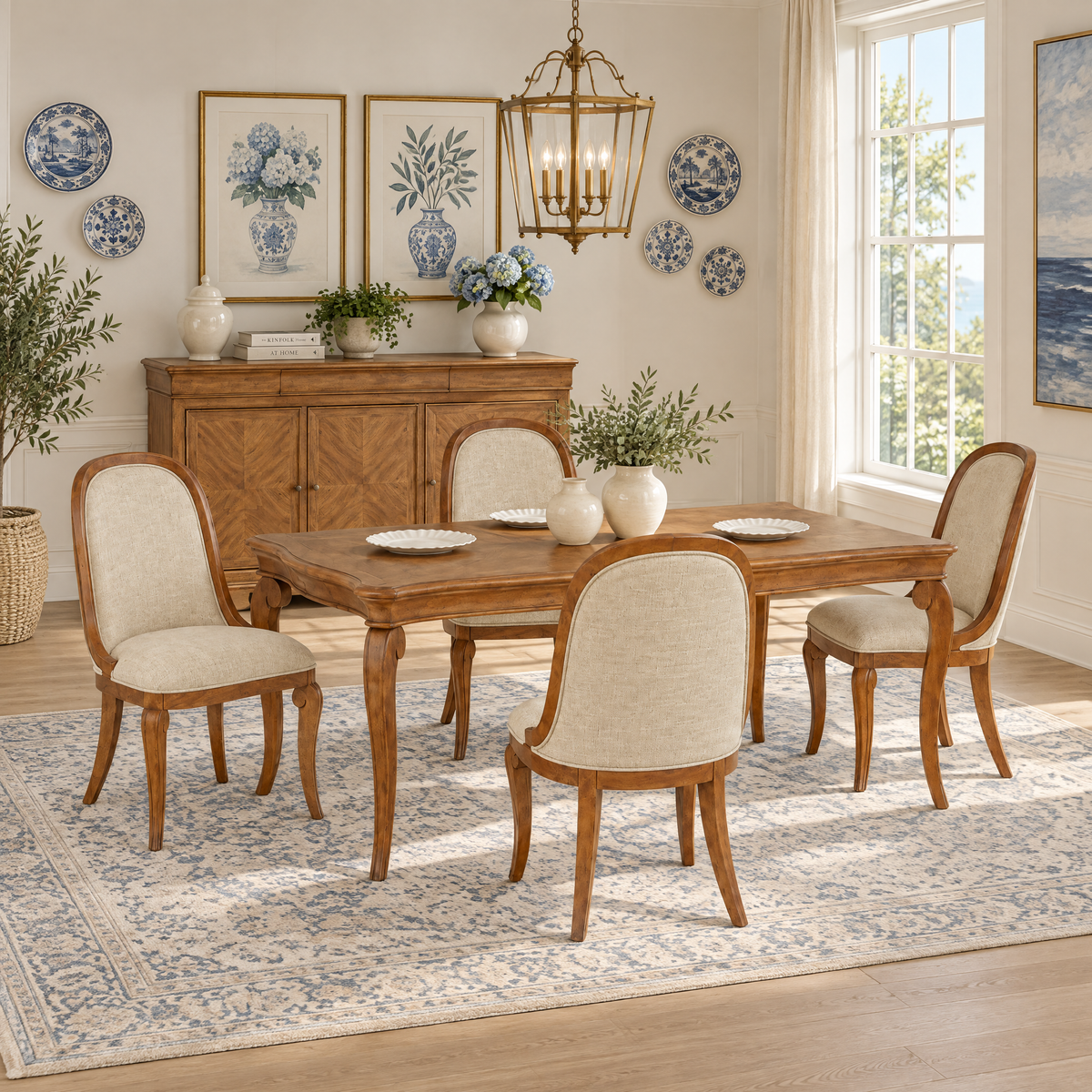 Dalton Dining Server