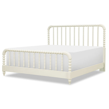 Lakehouse Panel Bed King Sailcloth