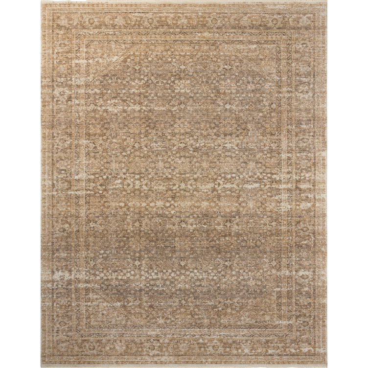 Heritage 9' x 12' Rug Clay
