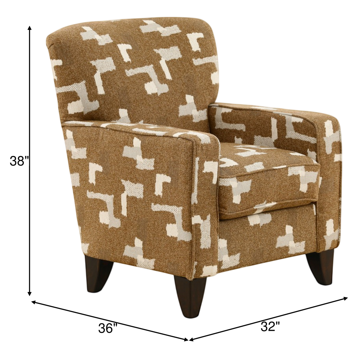 Odyssey Accent Chair