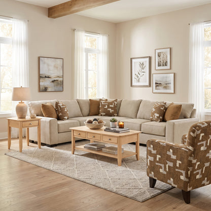 Odyssey 2-Piece Sectional