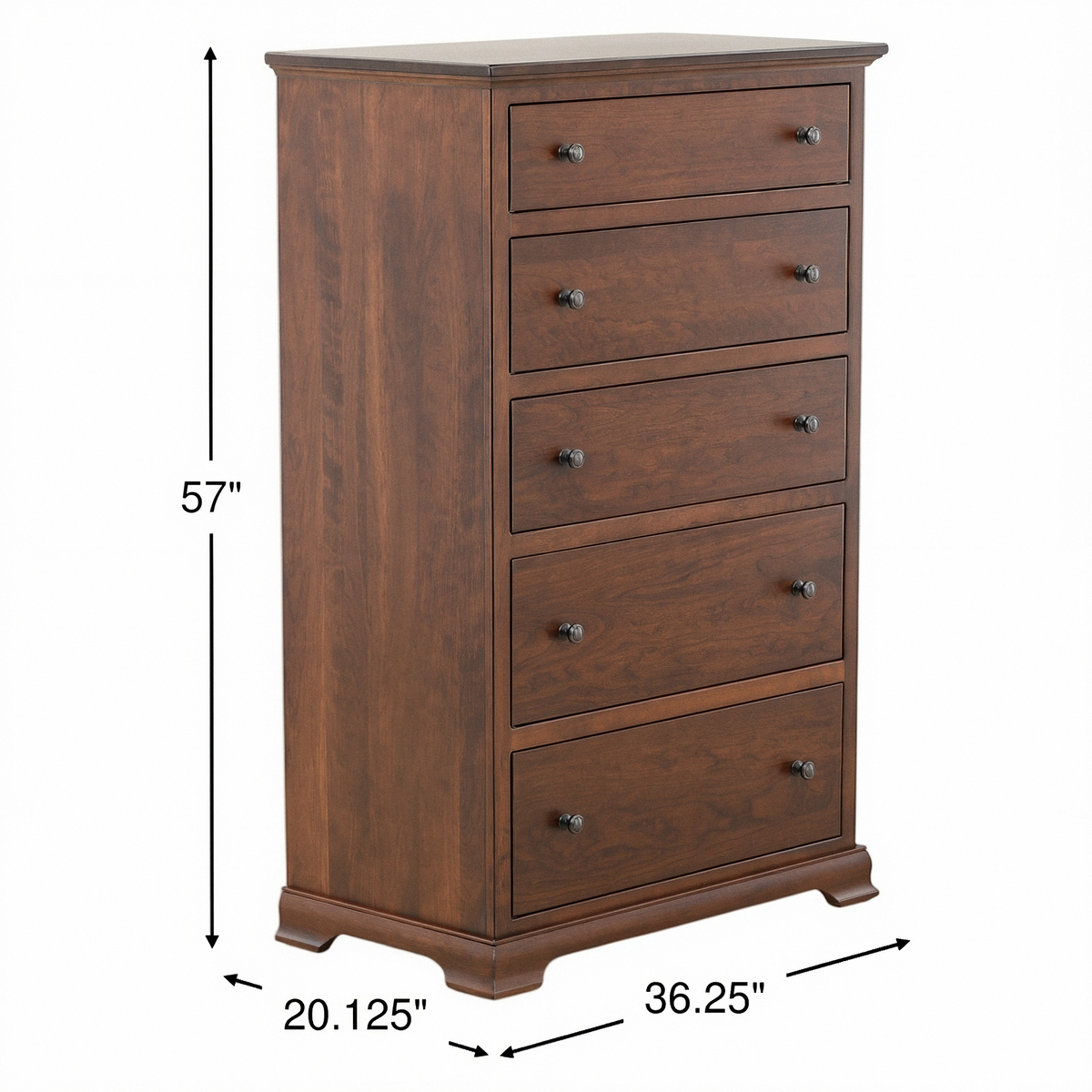 Princeton Chest of Drawers