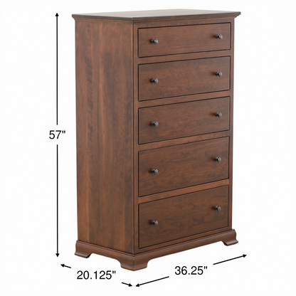 Princeton Chest of Drawers