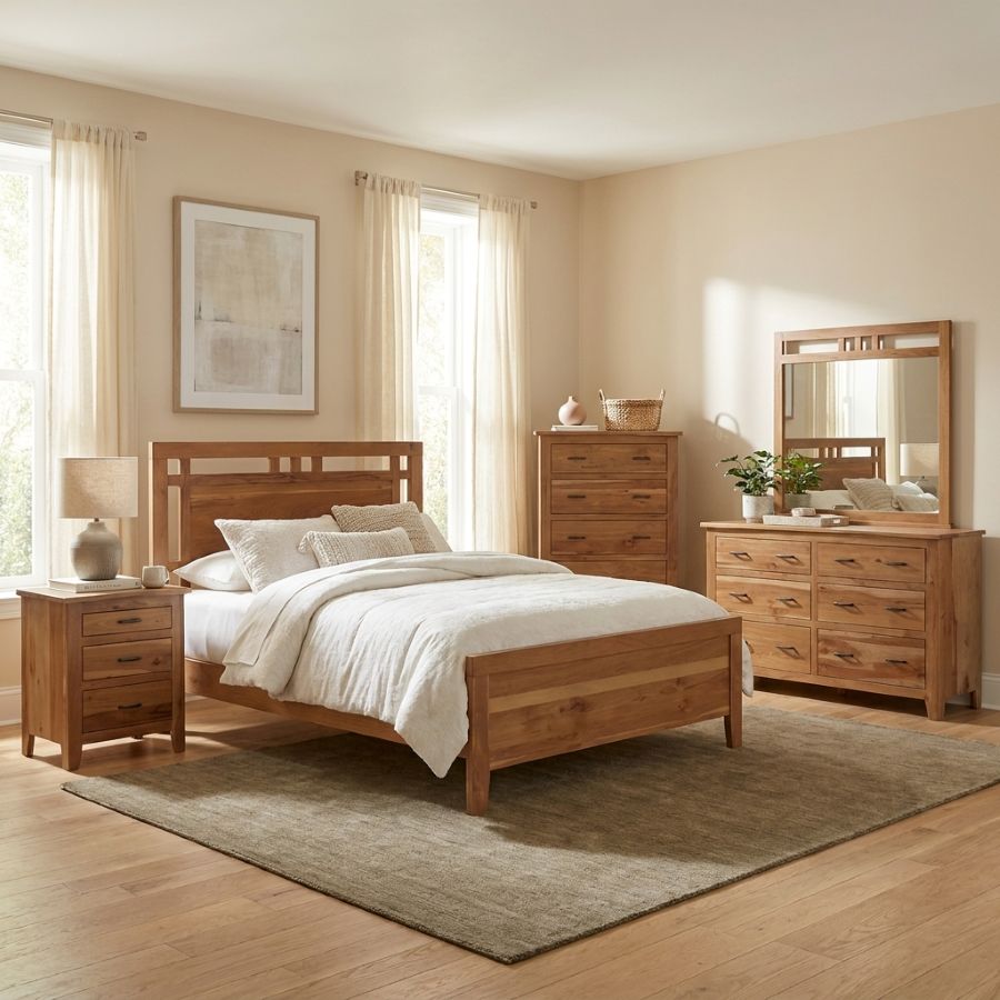 American Heritage Nightstand