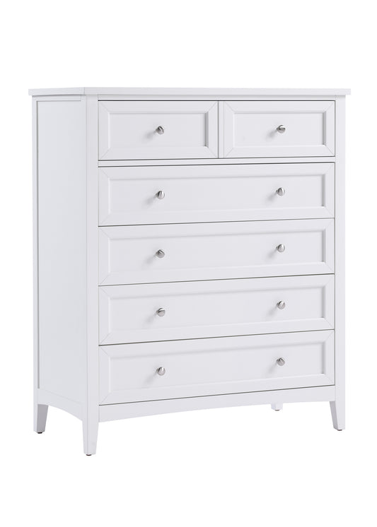Oakley Chest White