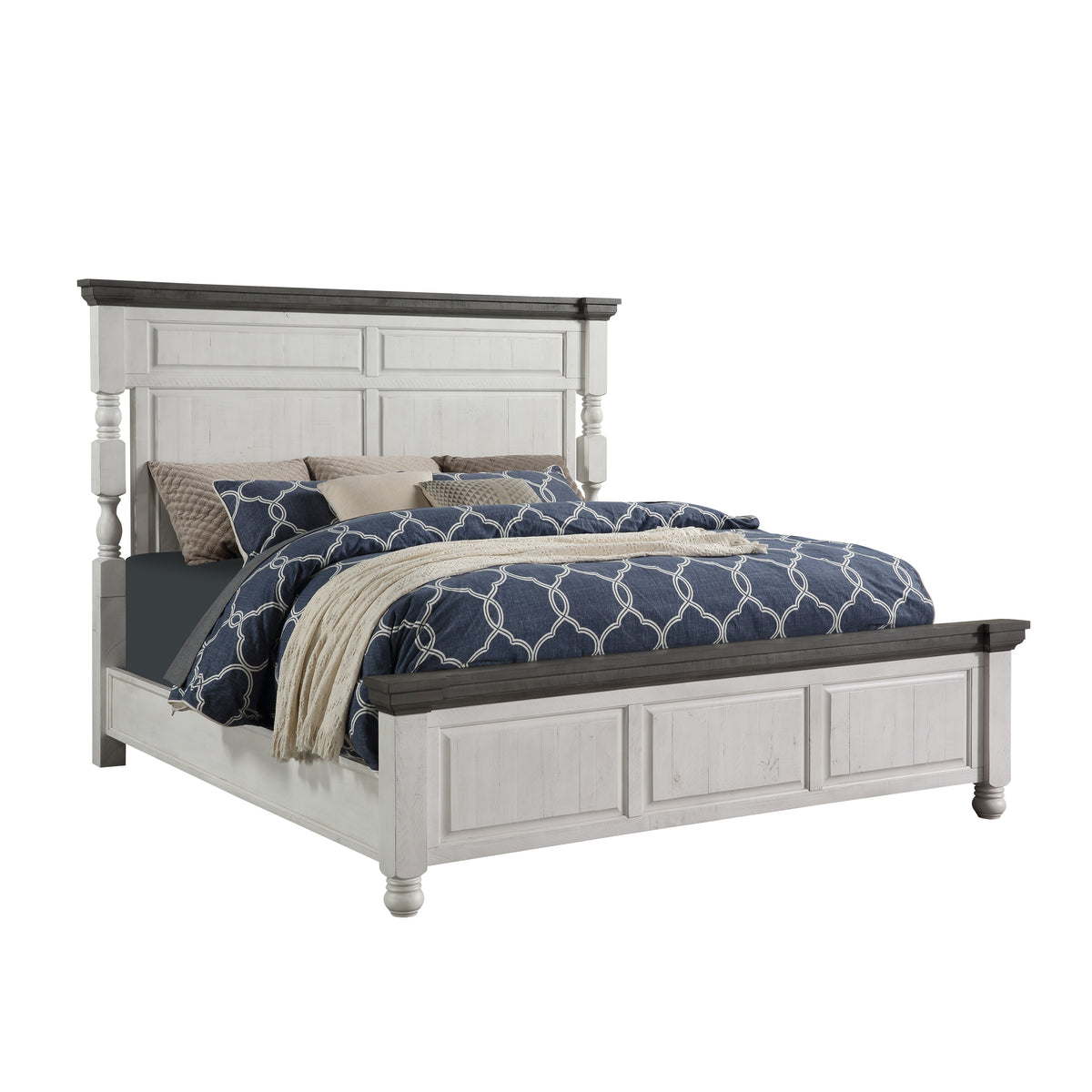 Summerton Queen Bed King