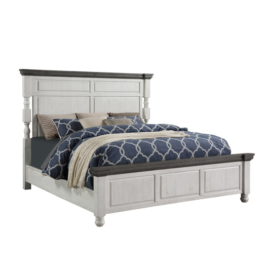 Summerton Queen Bed King - alternate view