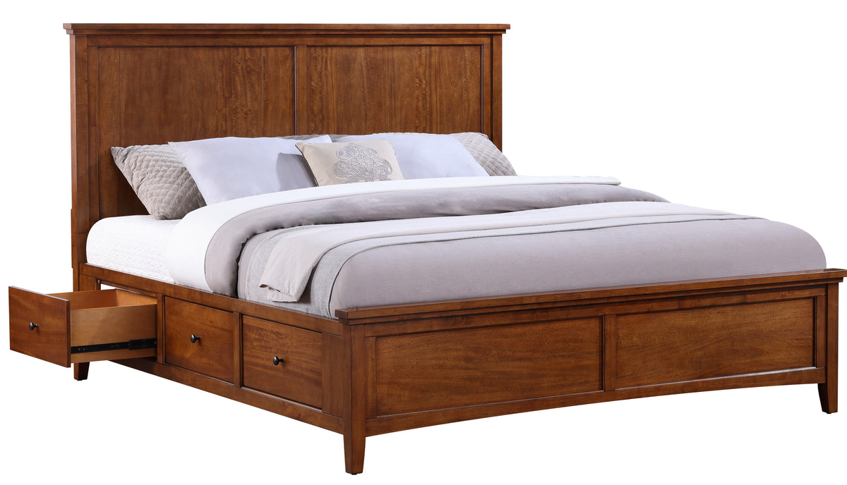 Oakley 5-Piece King Storage Bedroom Set