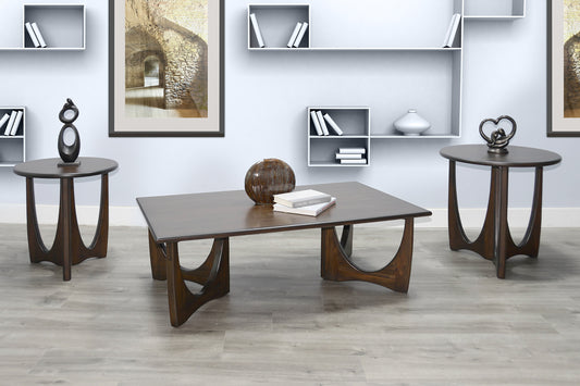 Amethy End Table - alternate view