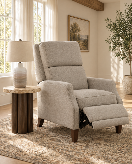 Alma Recliner - alternate view