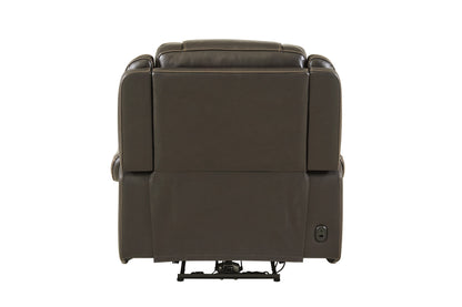 Marquee Leather Power Recliner