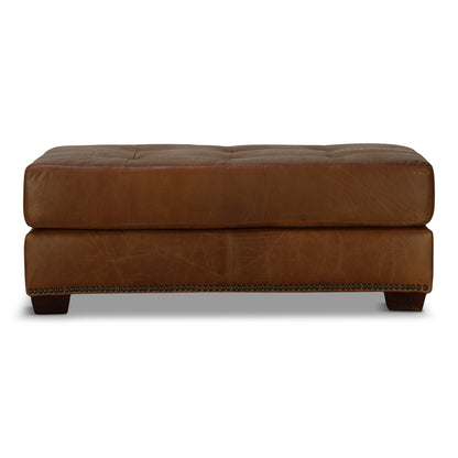 Park Avenue Cocktail Ottoman