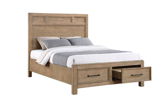 Oakleigh Storage Bed - alternate view