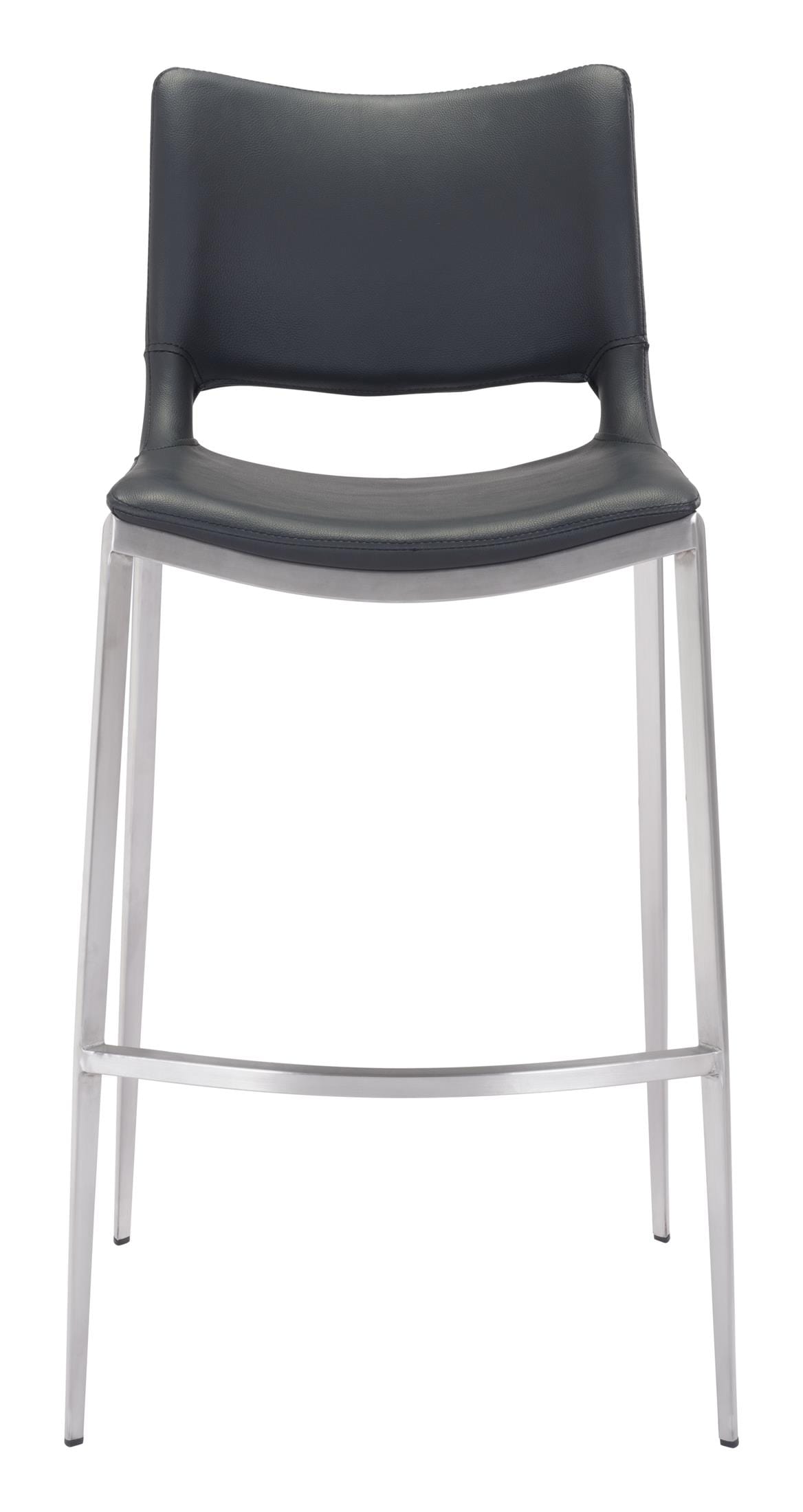 Ace Barstool (Set of 2) Black