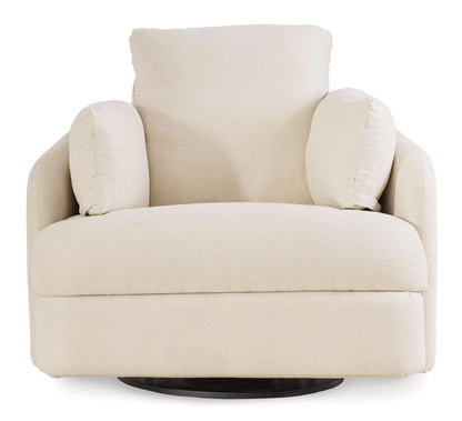Modmax Swivel Glider Recliner Oyster