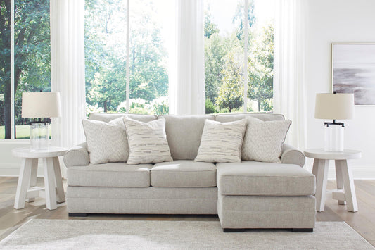 Eastonbridge Sofa Chaise - alternate view