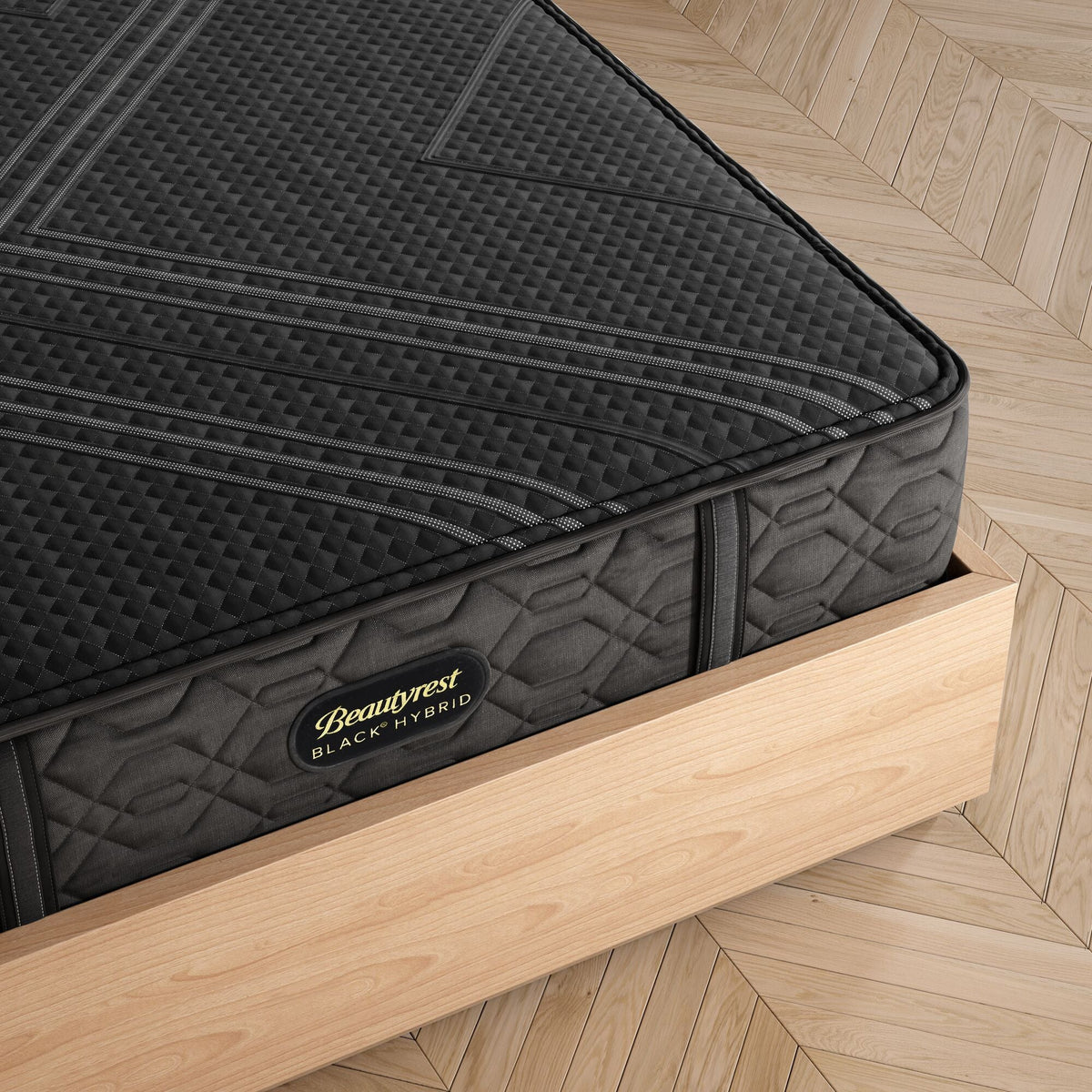 Beautyrest Black Series 1 Medium Mattress