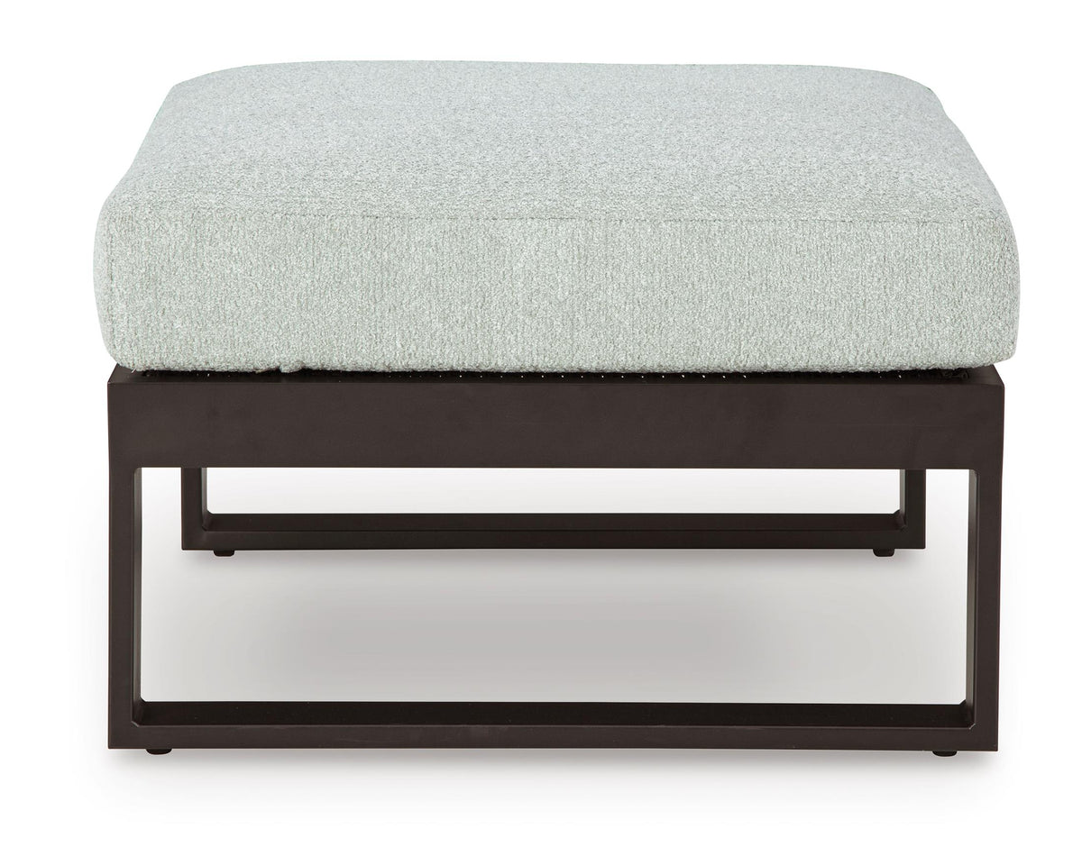 Ashley Beachloft Outdoor Patio Ottoman