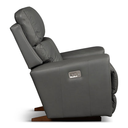 La-Z-Boy Apollo Leather Power Rocker Recliner