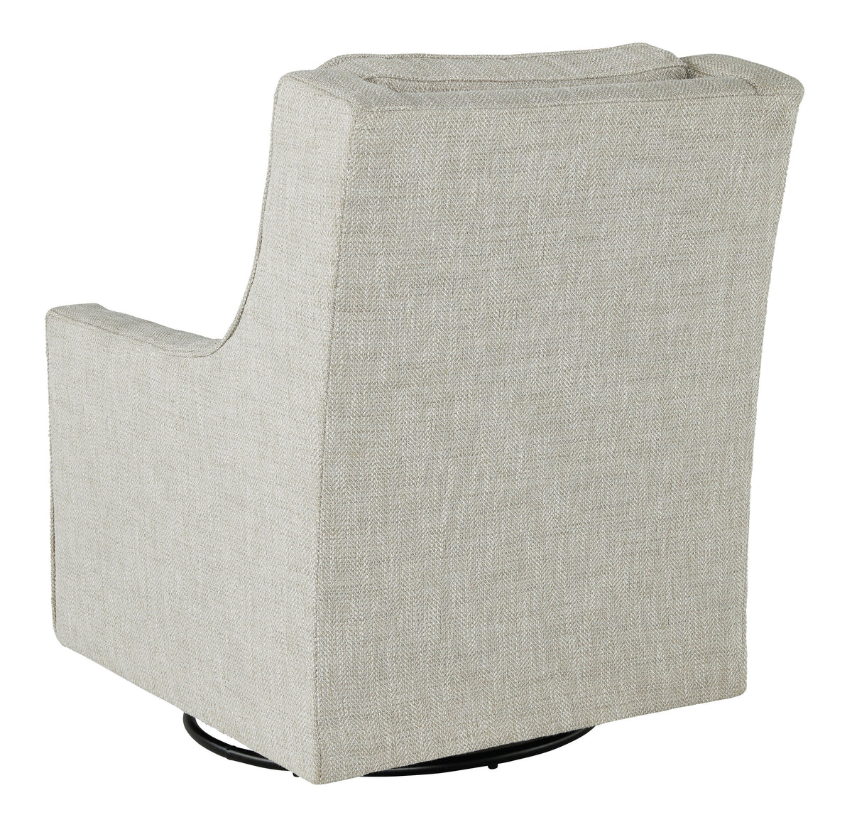 Kambria Swivel Glider Accent Chair