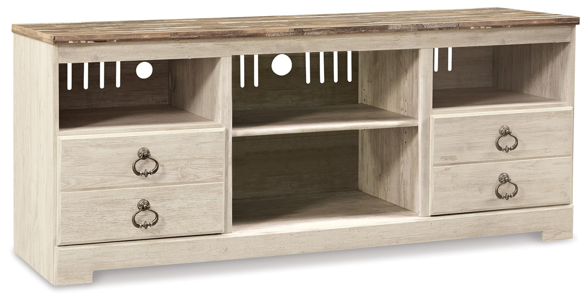 Willowton TV Stand 64"