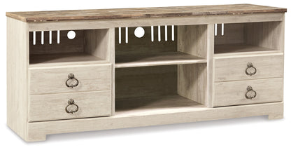 Willowton TV Stand 64"