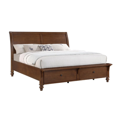 Roland Storage Bed Queen