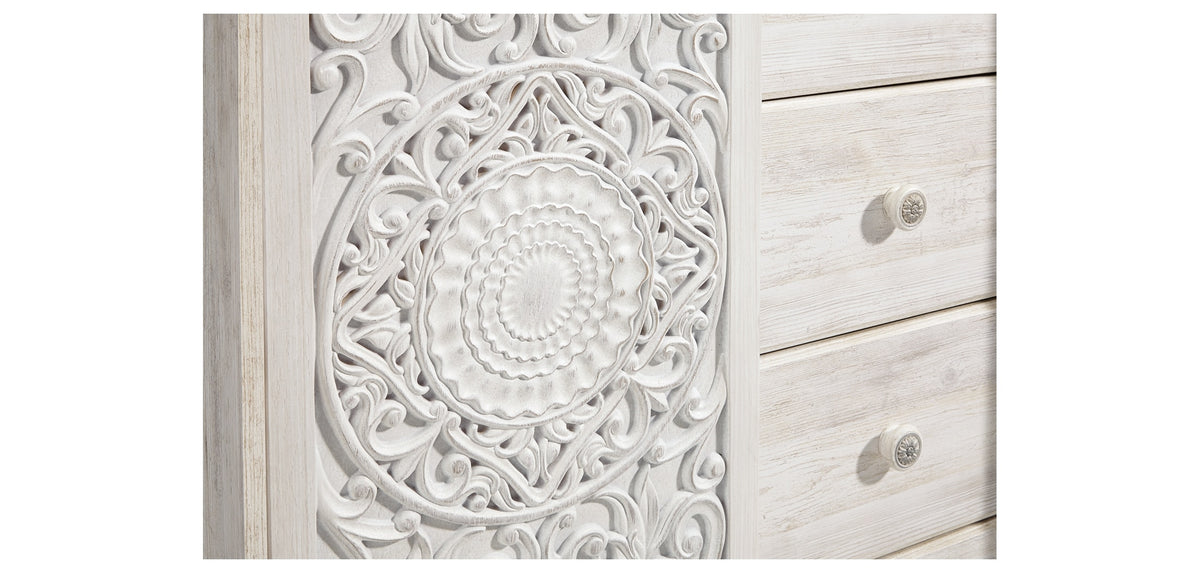 Paxberry Dressing Chest