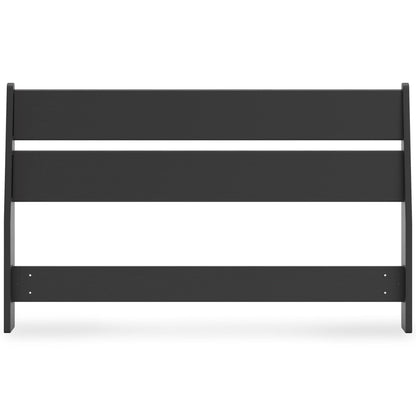 Socalle Full Panel Headboard