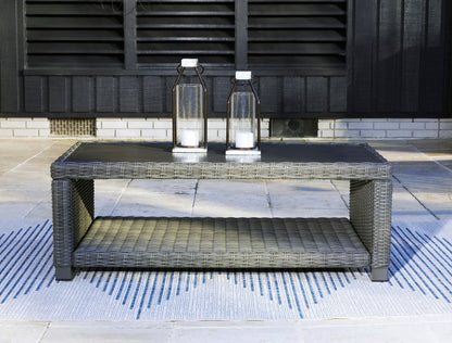 Ashley Elite Park Outdoor Patio Coffee Table