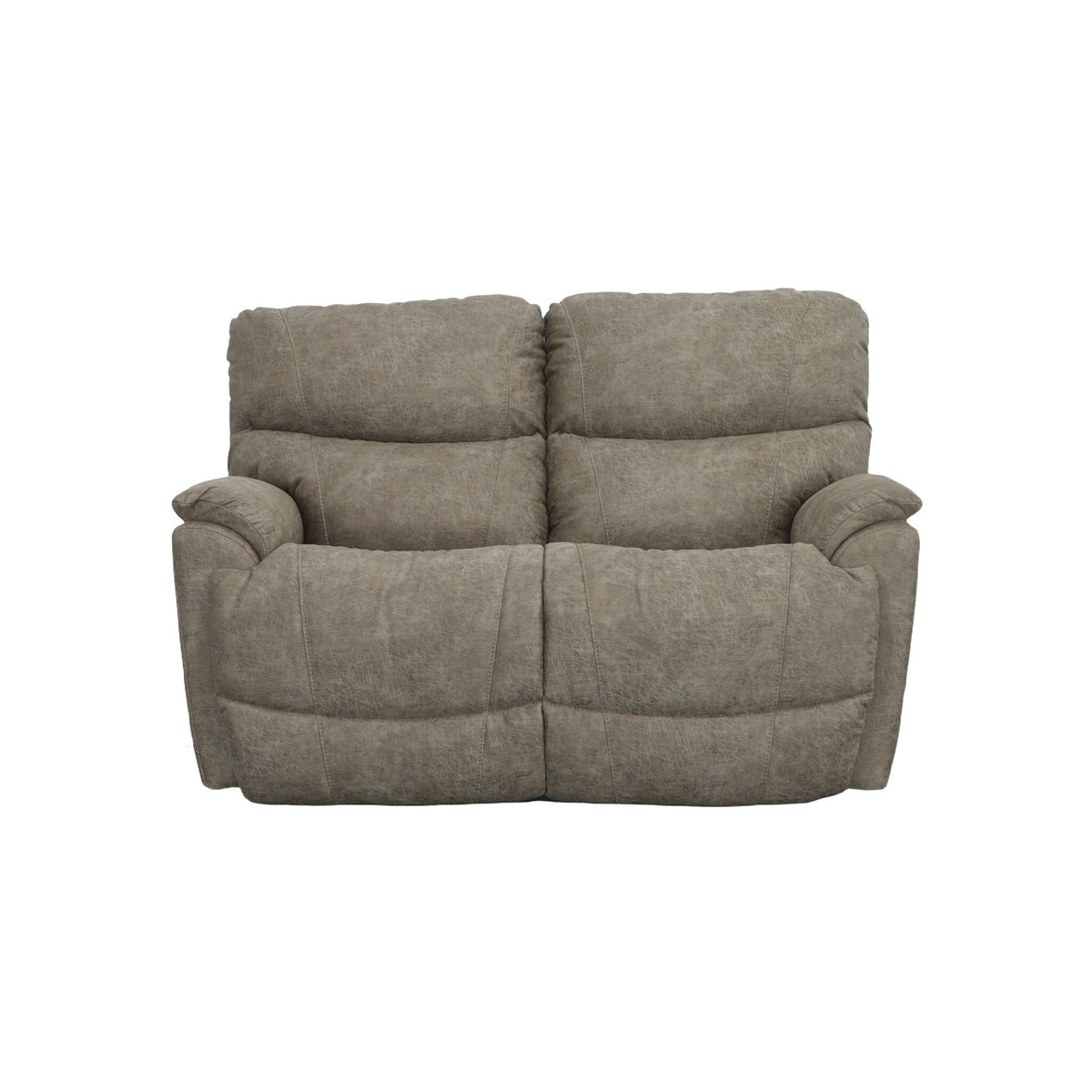 La-Z-Boy Trouper Reclining Loveseat Sable