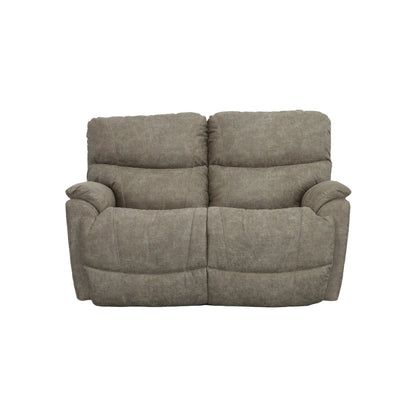 La-Z-Boy Trouper Reclining Loveseat Sable