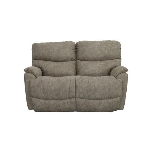 La-Z-Boy Trouper Reclining Loveseat Sable