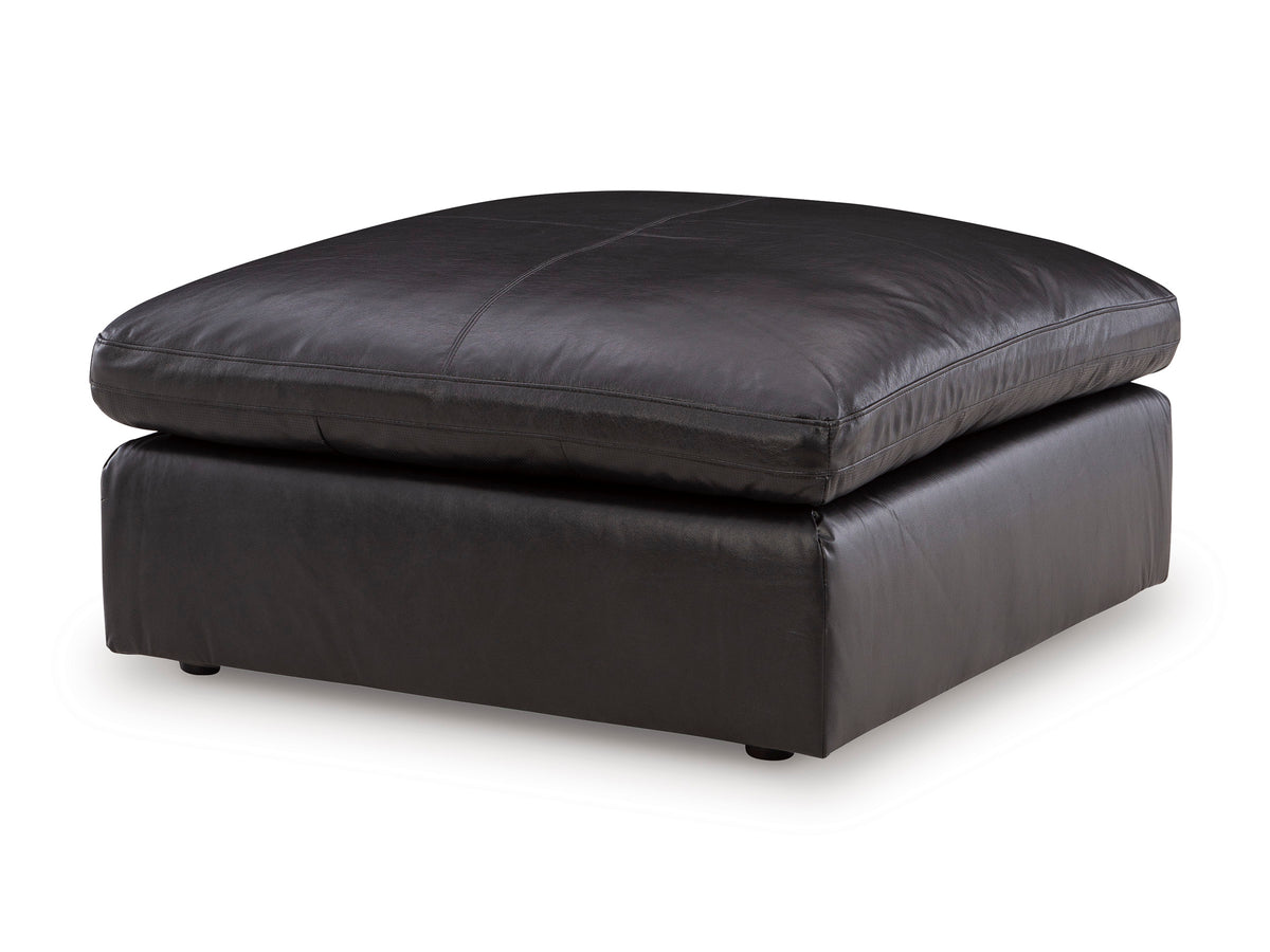 Emilia Oversized Accent Ottoman