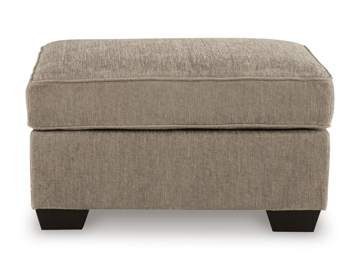 Ashley Olten Oversized Accent Ottoman Mocha