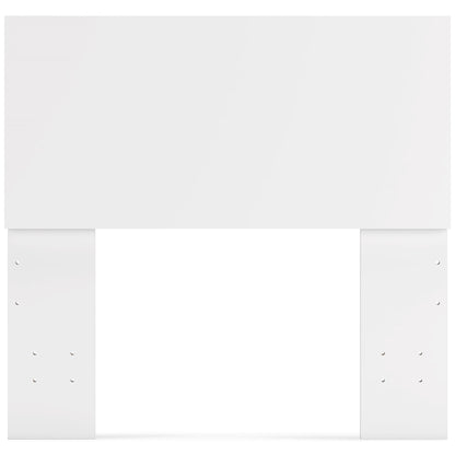 Onita Panel Headboard Twin