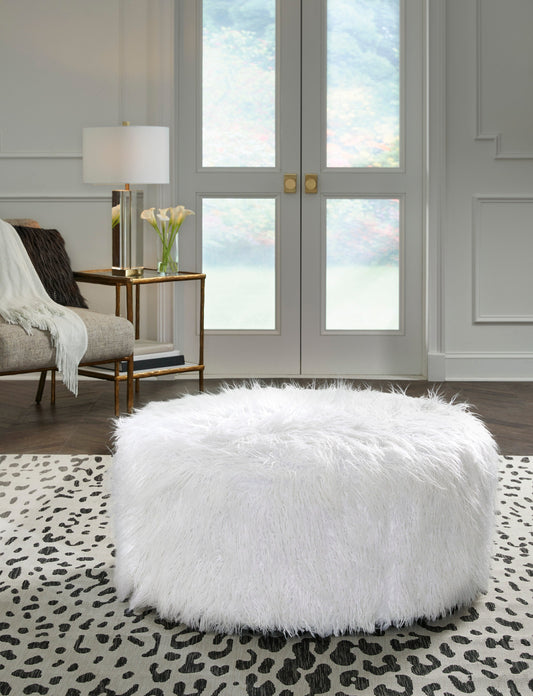Galice Oversized Accent Ottoman - alternate view