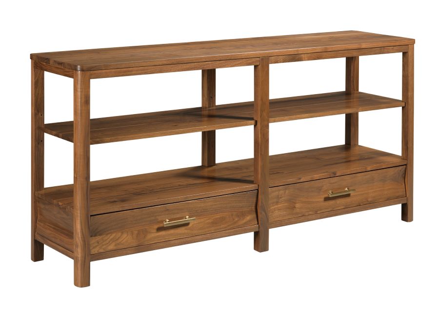 Monogram Boca Console Table