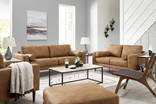 Telora Loveseat - alternate view