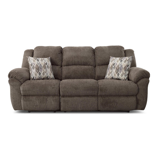 Venture Manual Reclining Sofa Clove