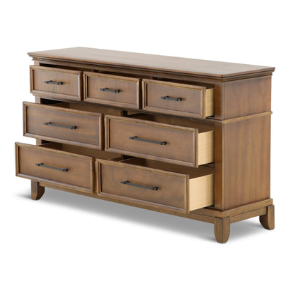 Taylor 7 Drawer Dresser