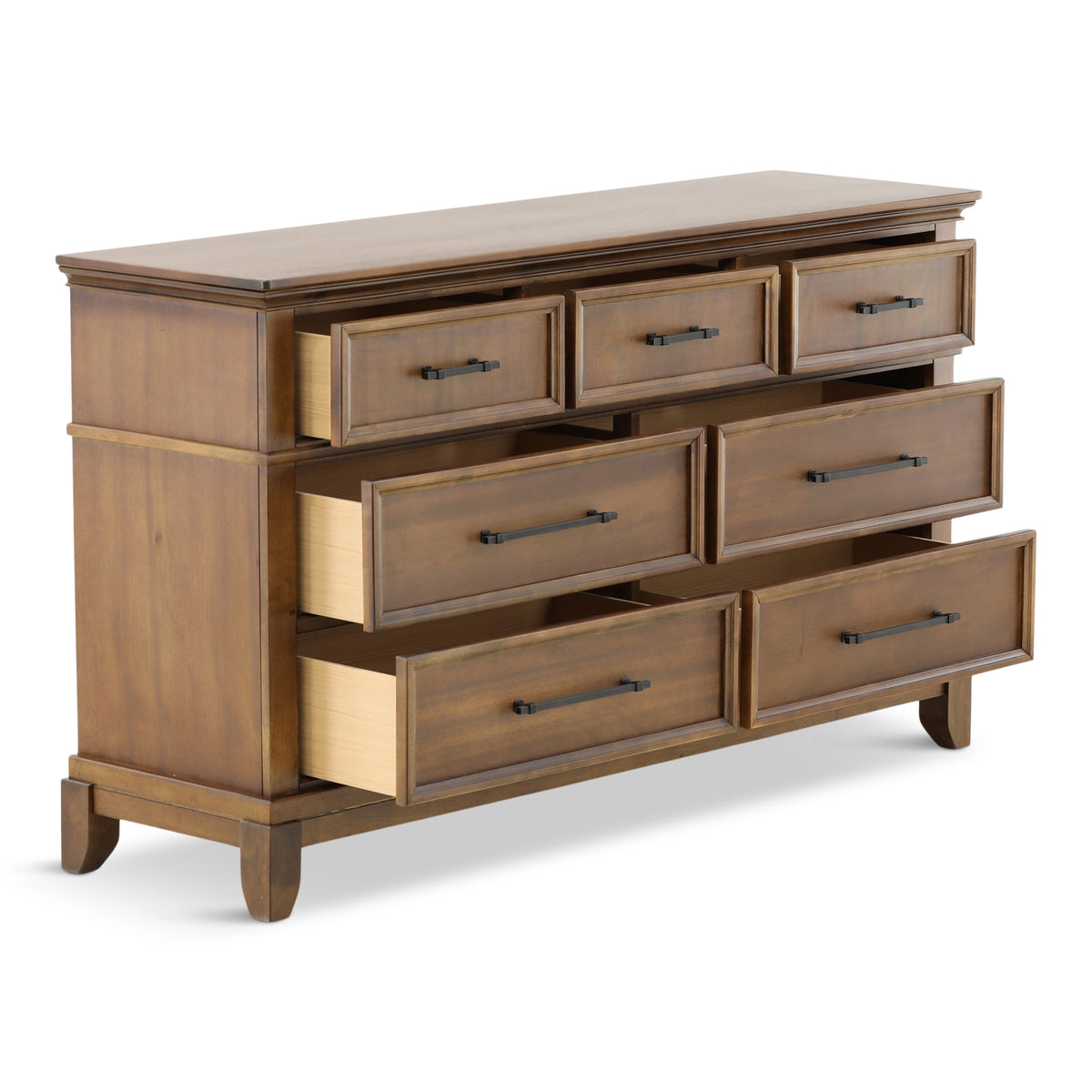 Taylor 7 Drawer Dresser