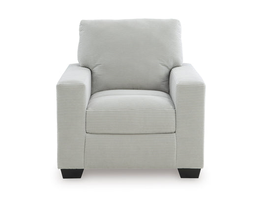 Amesley Chair Smoke