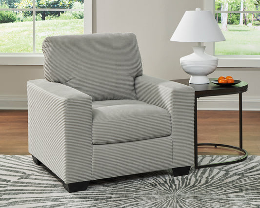 Amesley Chair - alternate view